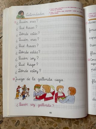 Libro del profesor lengua primero de GB