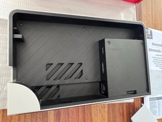 Nintendo Switch OLED Bianca e Nera