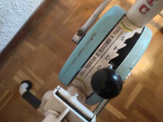 Bicicleta Estática Vintage