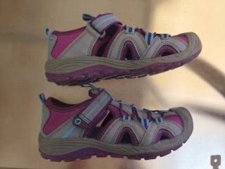 Sandalias niño, Merrell, 32