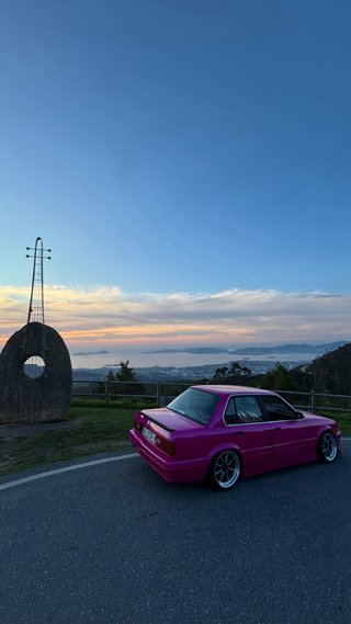 BMW Serie 3 1989