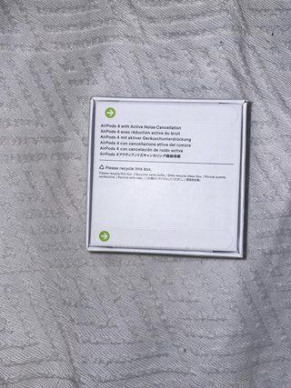 Airpods Pro 4 Cancelación Ruido
