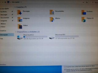 Mini PC HP EliteDesk 705 G3 Negro