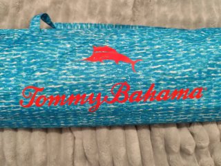 2 Sombrilla Tommy Bahama 2,3m