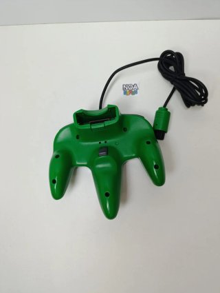 Mando verde Nintendo 64