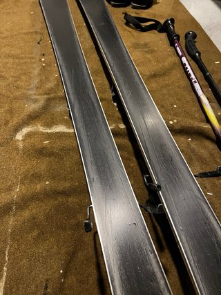 Sci Rossignol Zenith Z1 Oversize 170cm Uomo