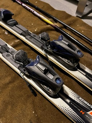 Sci Rossignol Zenith Z1 Oversize 170cm Uomo