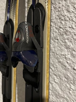 Sci Rossignol Zenith Z1 Oversize 170cm Uomo