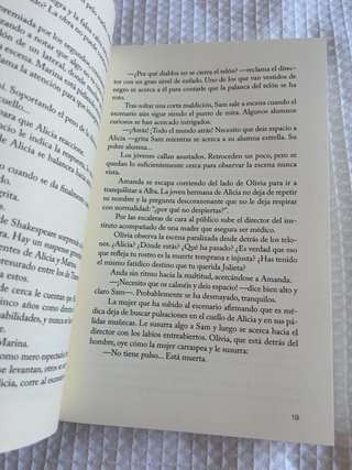 Morir como Julieta