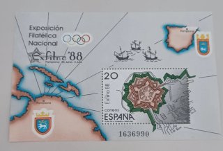 Hoja Exfilna 1988
