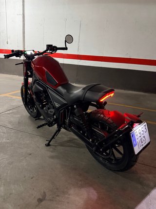 Zontes C125 2024 Full LED | Keyless | 5.000 km