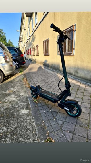 Patinete Eléctrico Bongo Y65