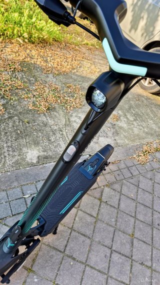 Patinete Eléctrico Bongo Y65