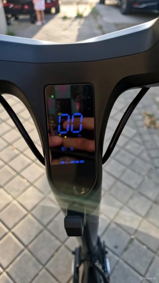 Patinete Eléctrico Bongo Y65