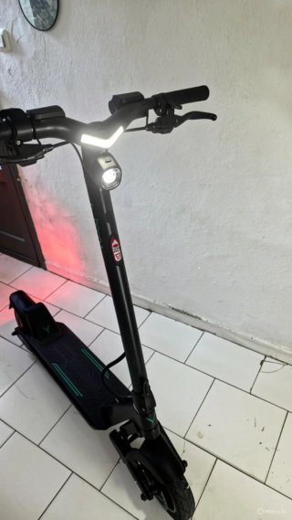 Patinete Eléctrico Bongo Y65