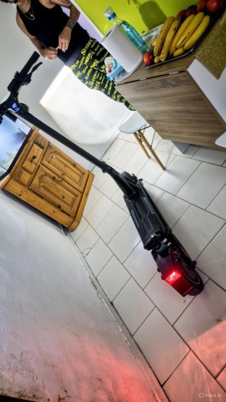 Patinete Eléctrico Bongo Y65