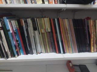 Libros arquitectura