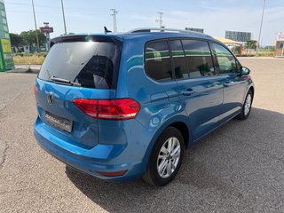 Volkswagen Touran 2.0TDI DSG Advancet&Navi 7Plaza