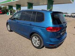Volkswagen Touran 2.0TDI DSG Advancet&Navi 7Plaza