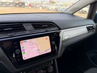 Volkswagen Touran 2.0TDI DSG Advancet&Navi 7Plaza