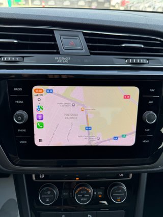 Volkswagen Touran 2.0TDI DSG Advancet&Navi 7Plaza