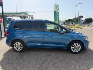 Volkswagen Touran 2.0TDI DSG Advancet&Navi 7Plaza