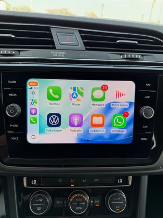 Volkswagen Touran 2.0TDI DSG Advancet&Navi 7Plaza