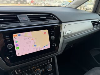 Volkswagen Touran 2.0TDI DSG Advancet&Navi 7Plaza