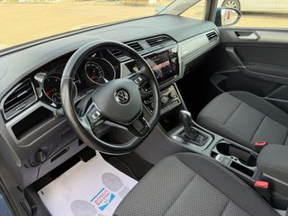 Volkswagen Touran 2.0TDI DSG Advancet&Navi 7Plaza