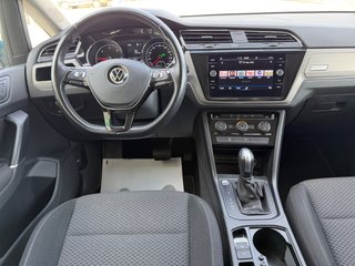Volkswagen Touran 2.0TDI DSG Advancet&Navi 7Plaza