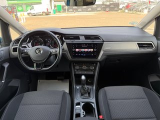 Volkswagen Touran 2.0TDI DSG Advancet&Navi 7Plaza