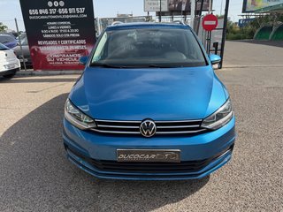 Volkswagen Touran 2.0TDI DSG Advancet&Navi 7Plaza