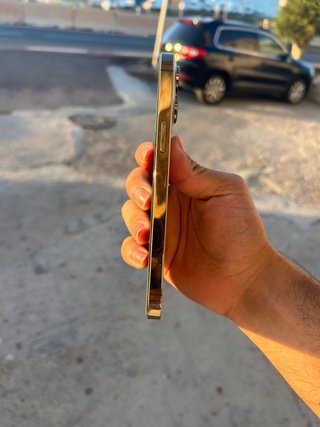 iPhone 14 Pro Max Dorato