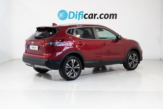 Nissan Qashqai QASHQAI 1.2 115CV N-CONNECTA