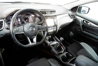 Nissan Qashqai QASHQAI 1.2 115CV N-CONNECTA