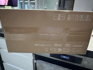 Barra de Sonido Samsung B66CF, con garantía