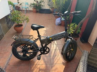 Bicicleta Eléctrica ENGWE EP-2 Pro