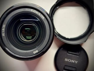 Sony FE 35mm F1.8