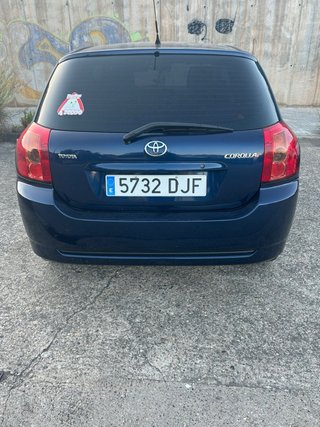 Toyota Corolla 2005