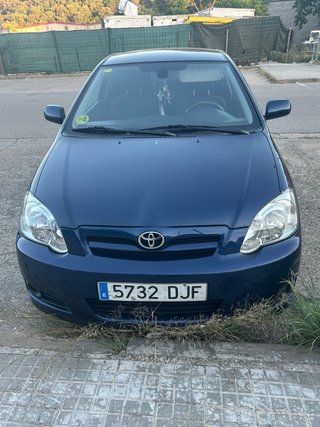 Toyota Corolla 2005