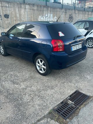 Toyota Corolla 2005