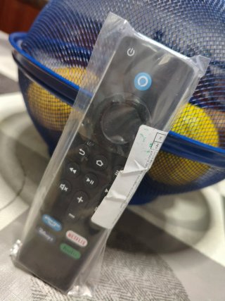 Mando Fire Stick Amazon Alexa