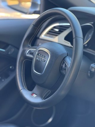 Audi S5 2007 SOLO 57.000kms!