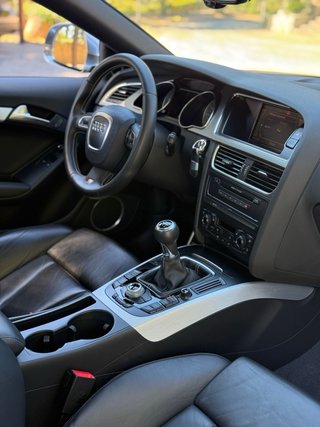Audi S5 2007 SOLO 57.000kms!