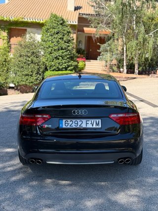 Audi S5 2007 SOLO 57.000kms!