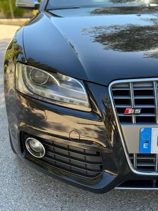 Audi S5 2007 SOLO 57.000kms!