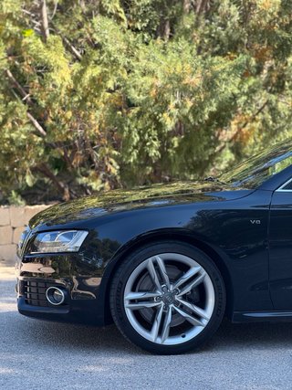 Audi S5 2007 SOLO 57.000kms!