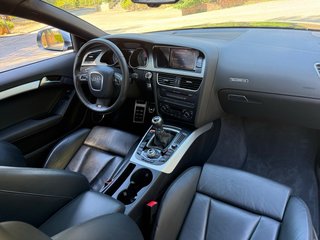 Audi S5 2007 SOLO 57.000kms!