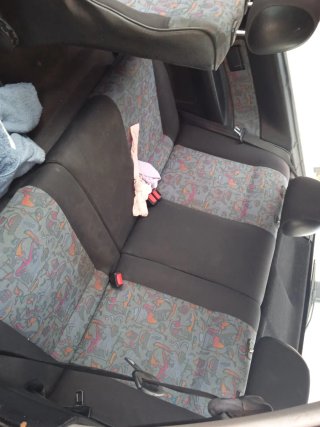SEAT Ibiza 1998