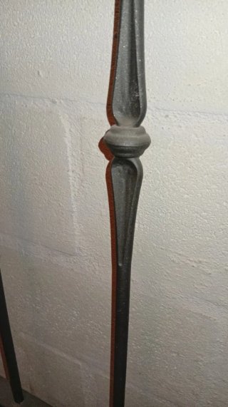 Cabecero forja cama 1,50